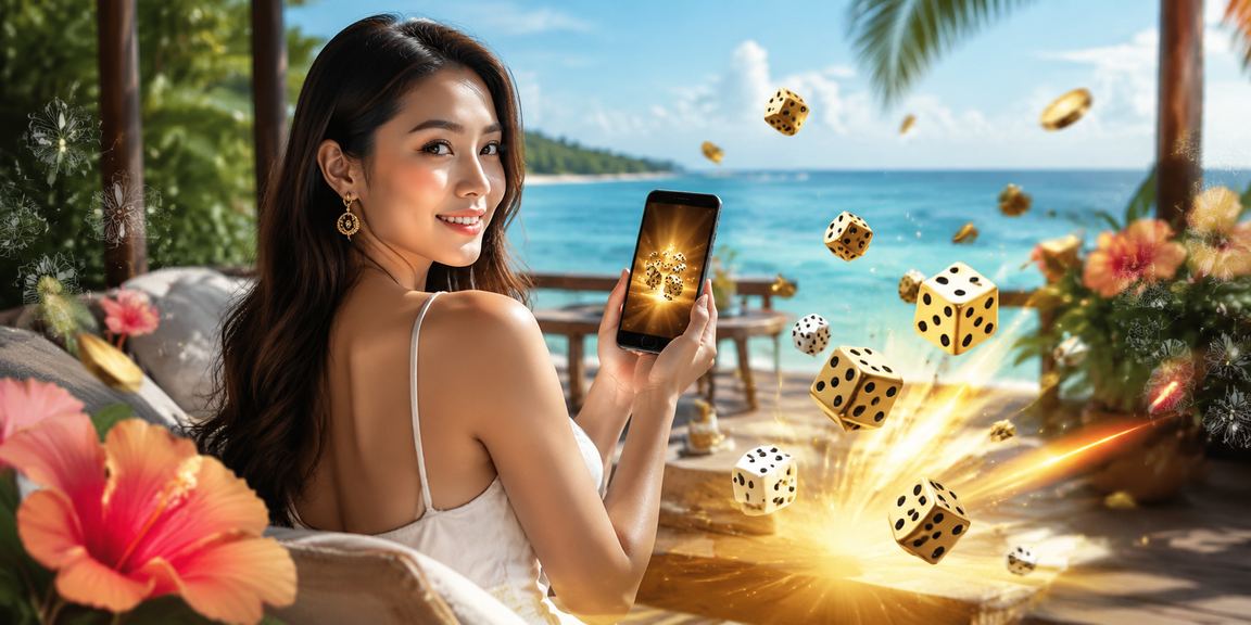 Permainan jackpot dadu dengan gelagat menarik di Malaysia